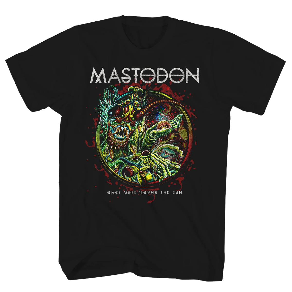 Mastadon One More Round