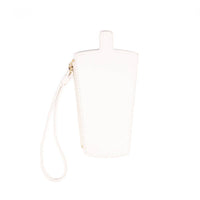 Matcha Boba Green Wristlet