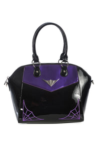 Maybelle Handbag Purple
