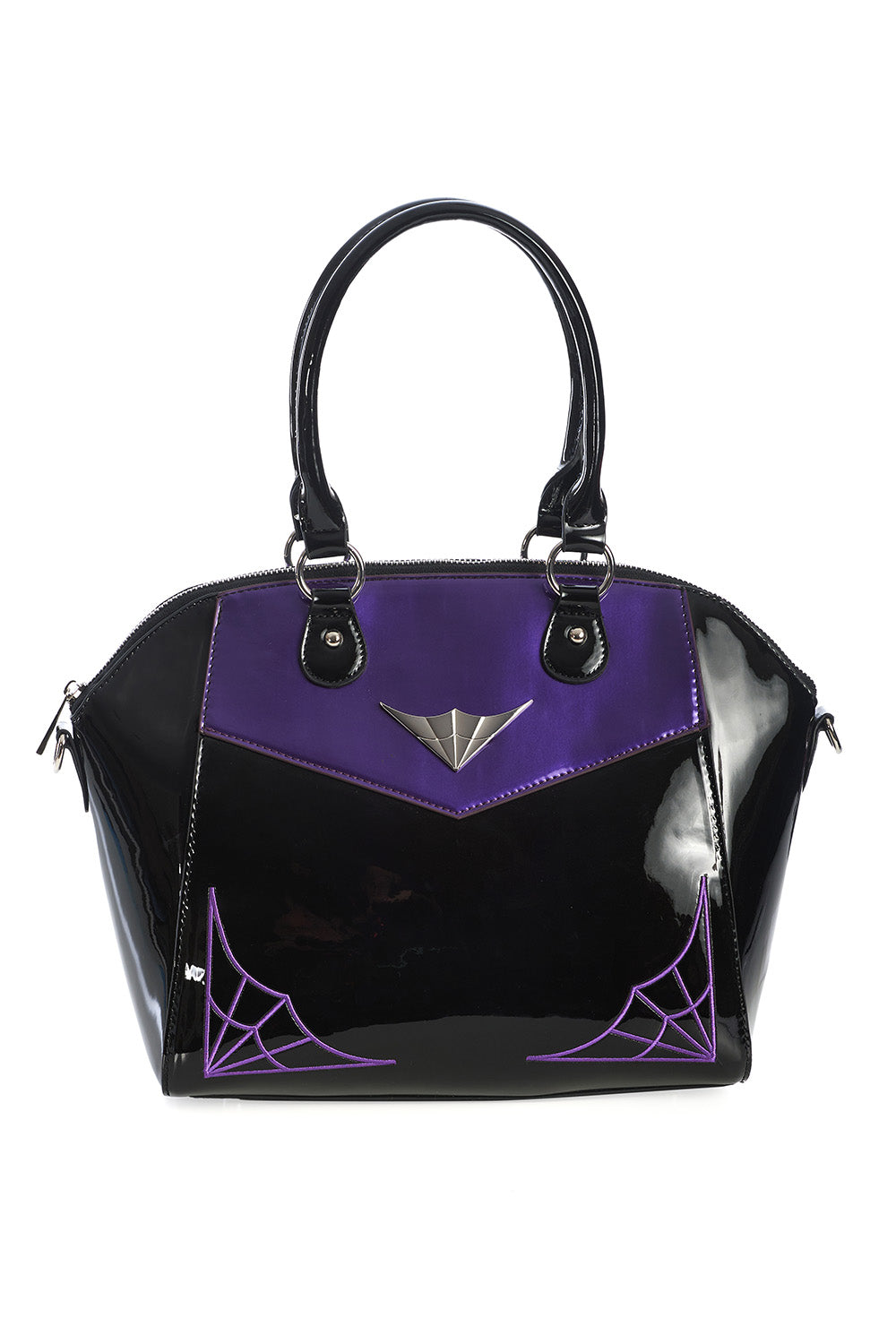 Maybelle Handbag Purple