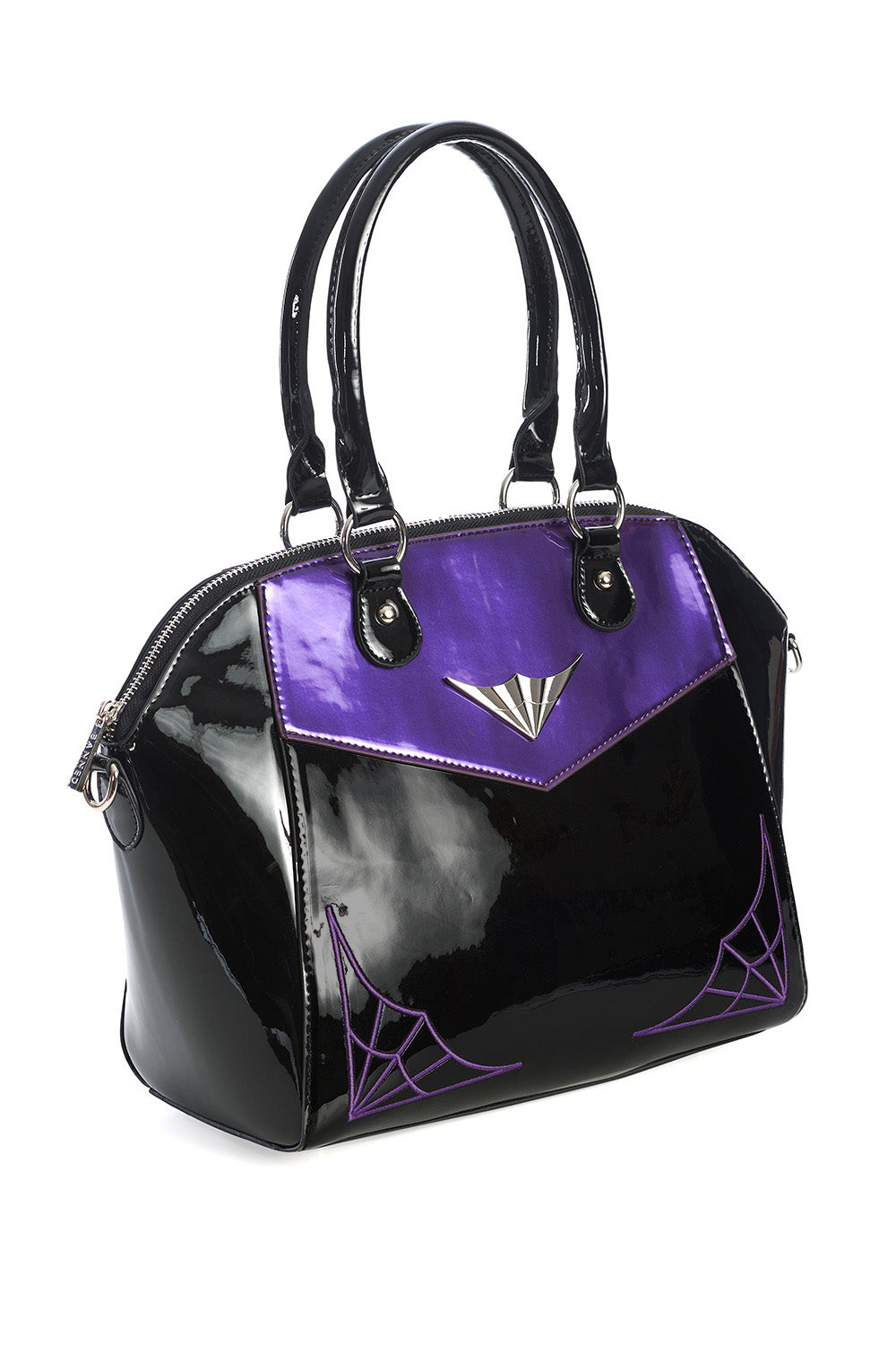Maybelle Handbag Purple