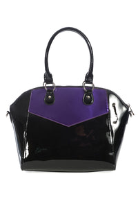 Maybelle Handbag Purple