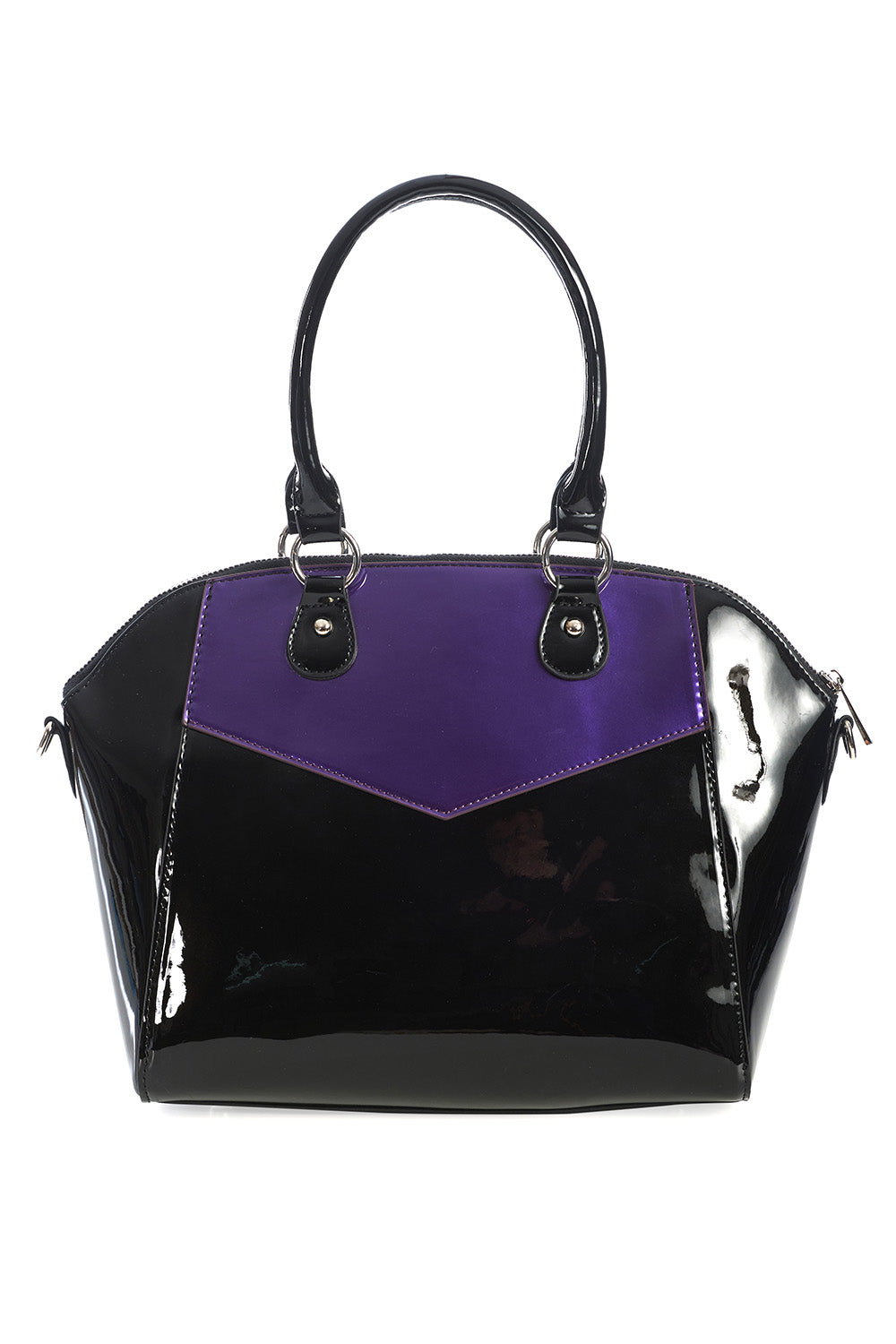 Maybelle Handbag Purple