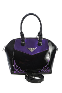 Maybelle Handbag Purple