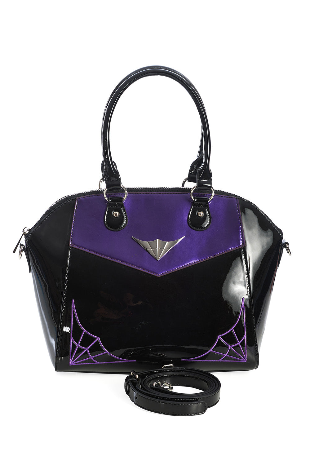 Maybelle Handbag Purple