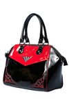 Maybelle Handbag Red