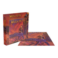 Megadeth Peace Sells 500pc