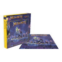 Megadeth Rust in Peace 500pc