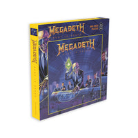 Megadeth Rust in Peace 500pc