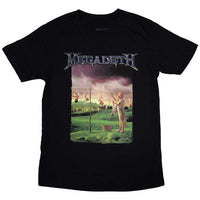 Megadeth Youthanasia