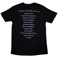 Megadeth Youthanasia
