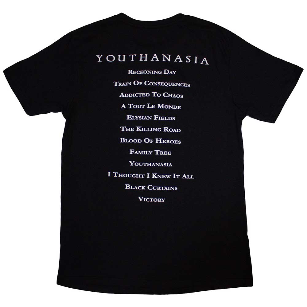 Megadeth Youthanasia
