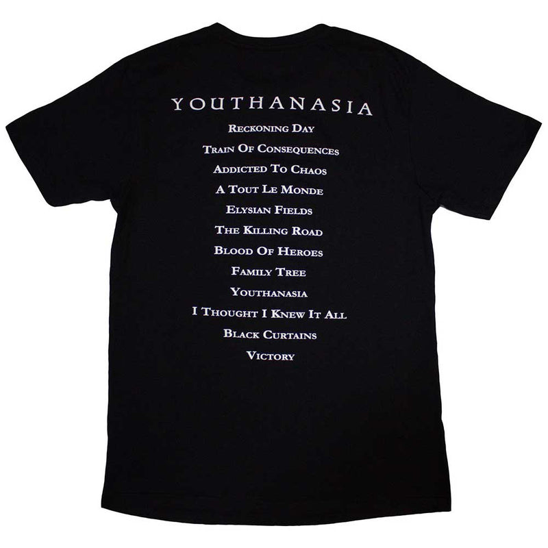 Megadeth Youthanasia