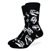 Men's Dinosaur Skulls