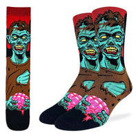 Men's Evil Zombie Ext. Size