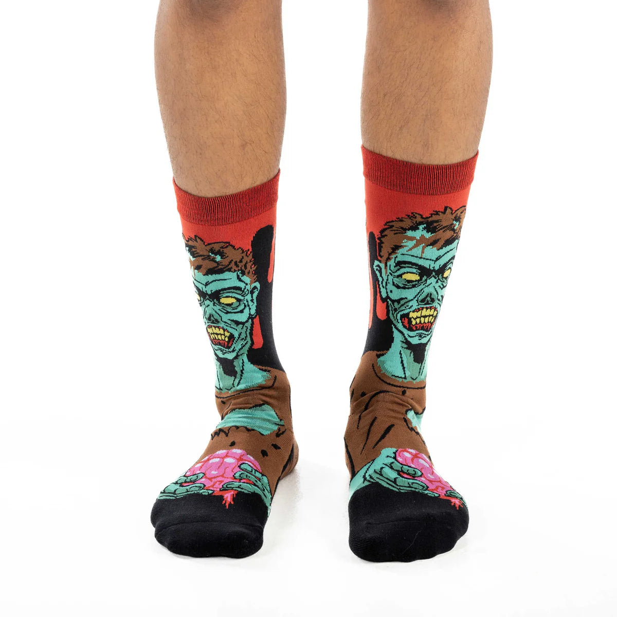 Men's Evil Zombie Ext. Size