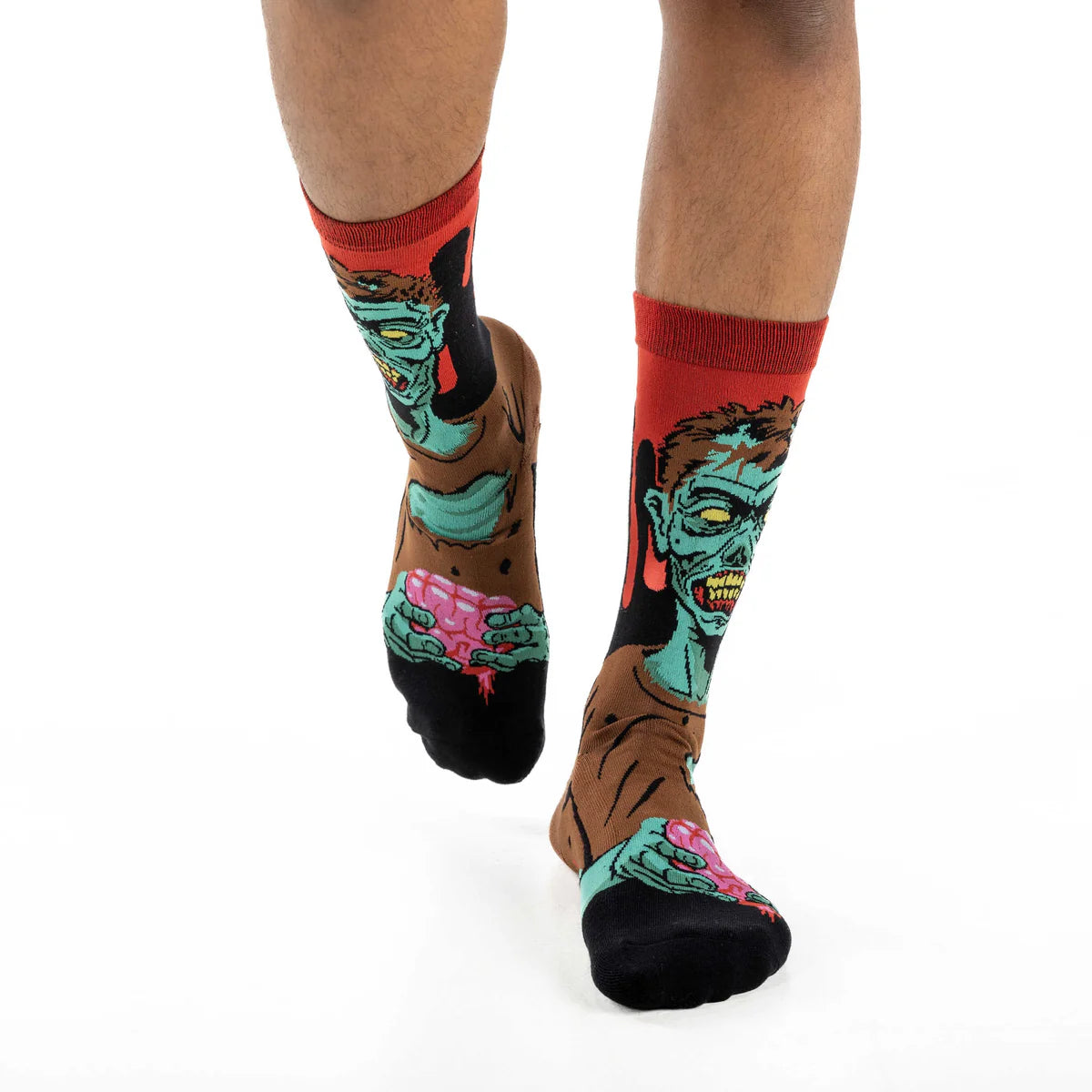 Men's Evil Zombie Ext. Size