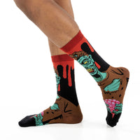 Men's Evil Zombie Ext. Size