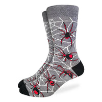 Men's Spiders