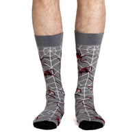 Men's Spiders