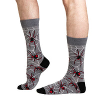 Men's Spiders