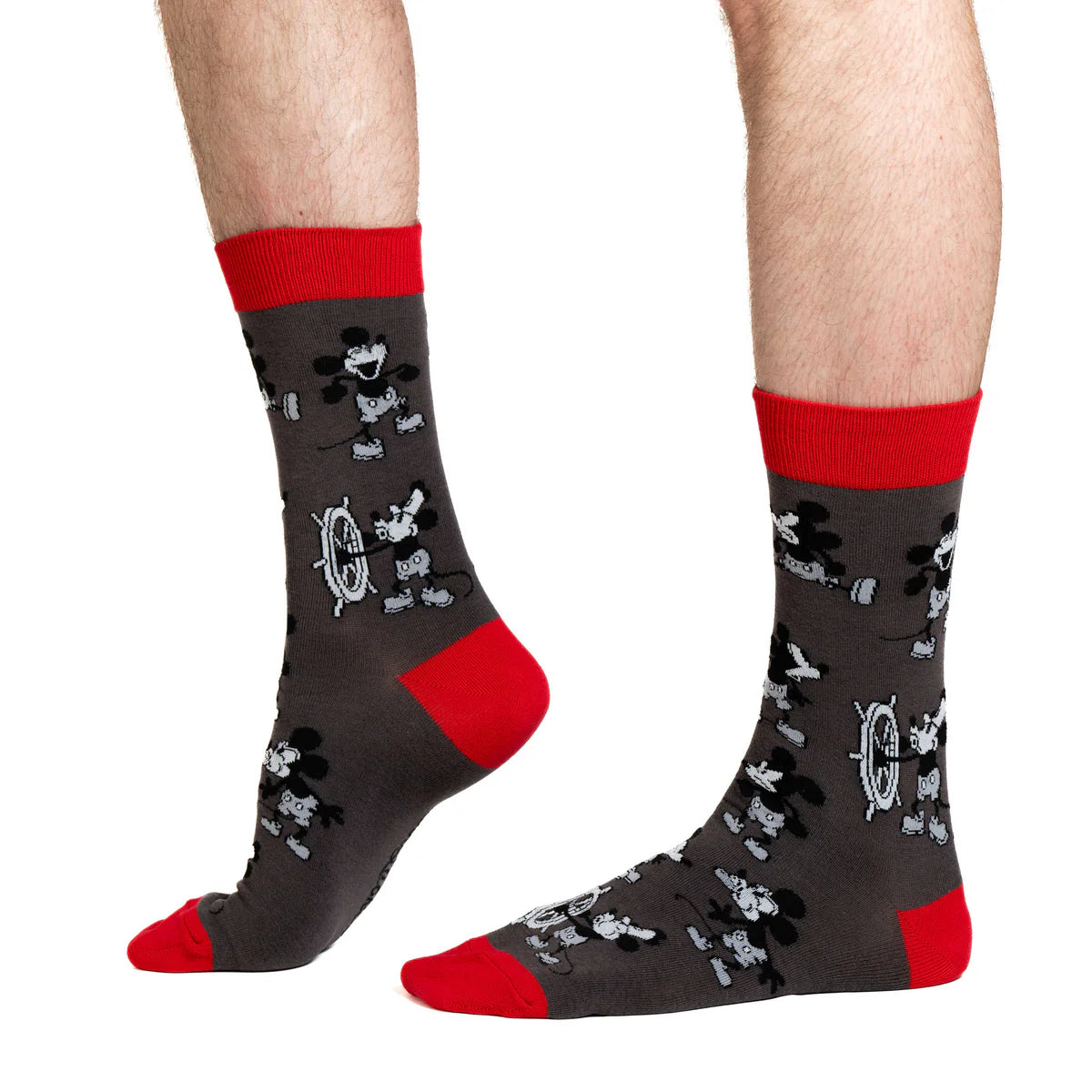 Men's Steamboat Willie