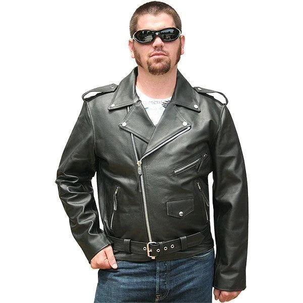 Men's Premium Motorcyle Jacket