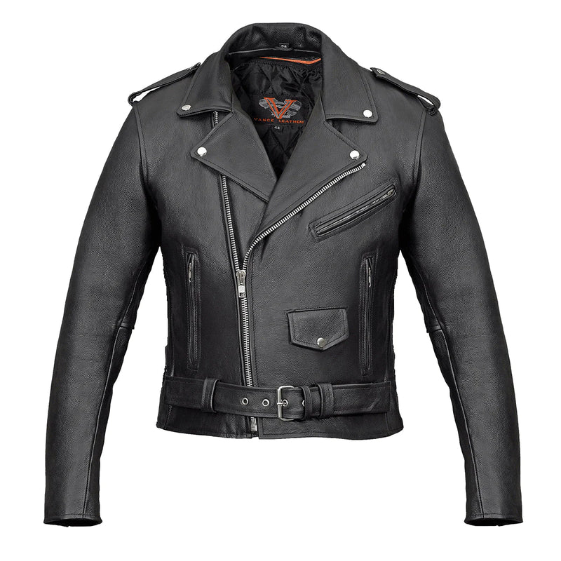 Men's Premium Motorcyle Jacket