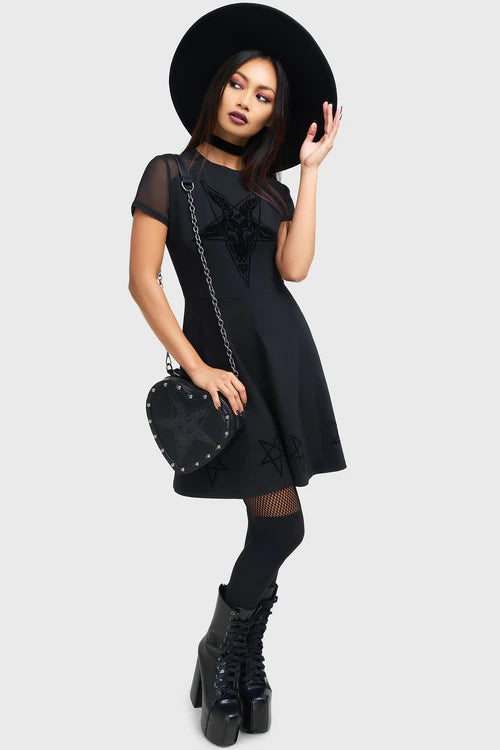 Mephistar Dress