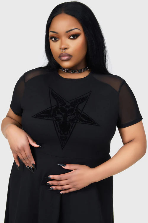 Mephistar Dress