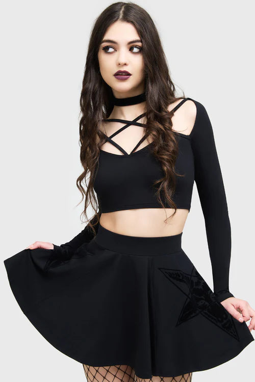 Mephistar Skirt