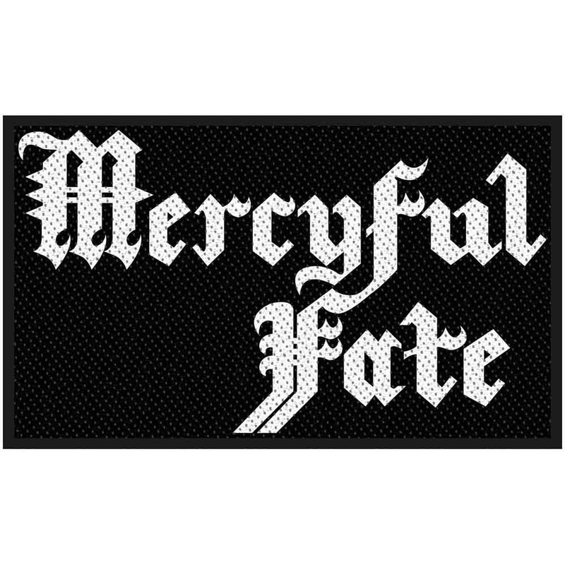 Mercyful Fate Logo Patch