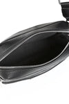 Metal Moon Shoulder Bag