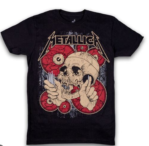 Metallica Shortest Straw