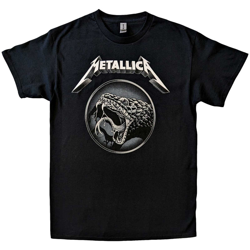 Metallica Black Album Snake Pos