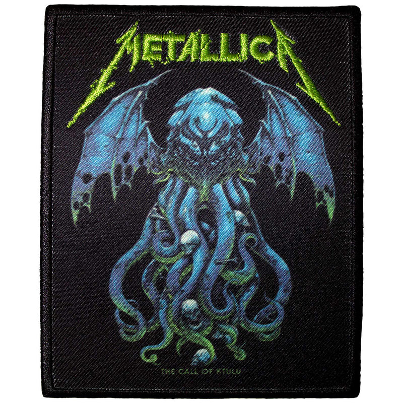 Metallica Call of Cthulu