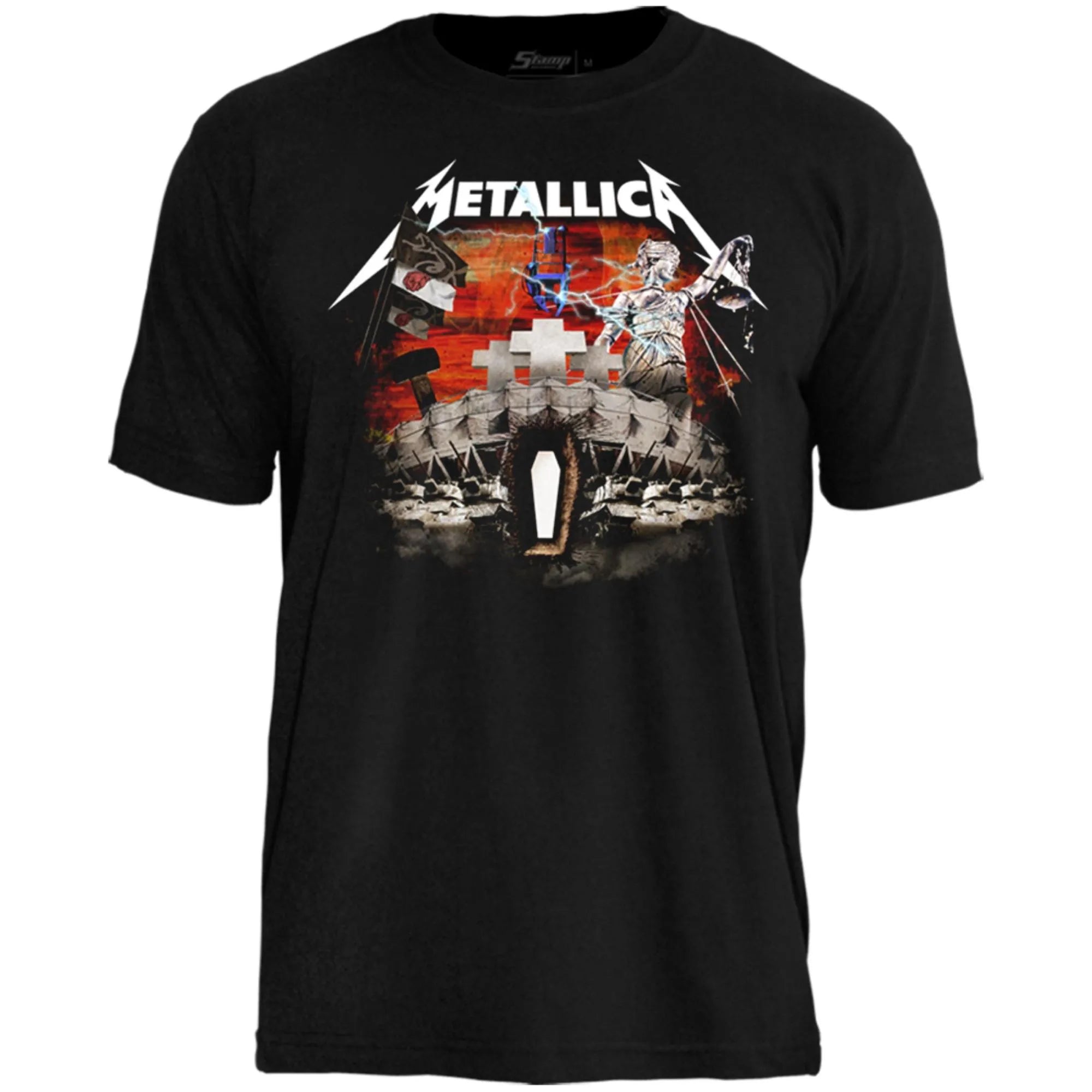 Metallica El Arsenal Completo