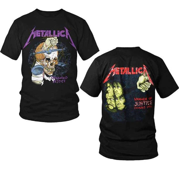 Metallica Harvester of Sorrow