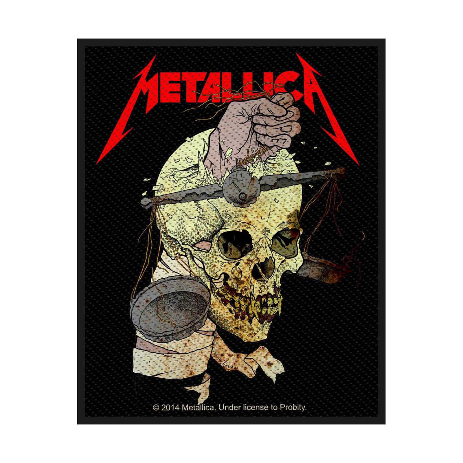 Metallica – ShirtsNThingsAZ