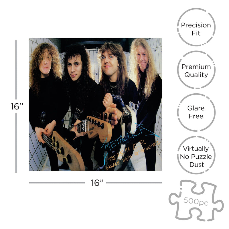 Metallica The $5.98 E.P. 500PC