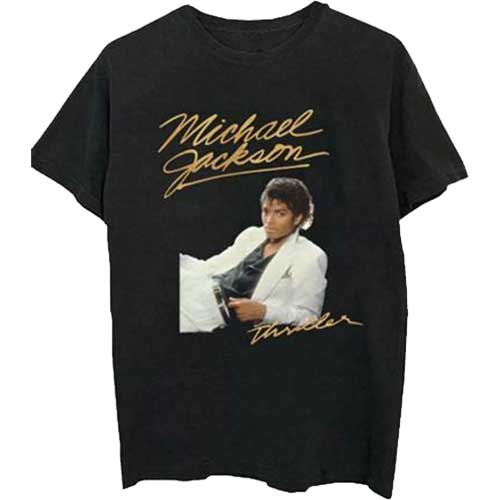 Michael Jackson White Suit
