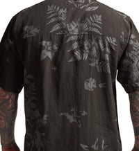 Midnight Bloom Woven