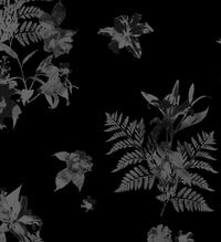 Midnight Bloom Woven