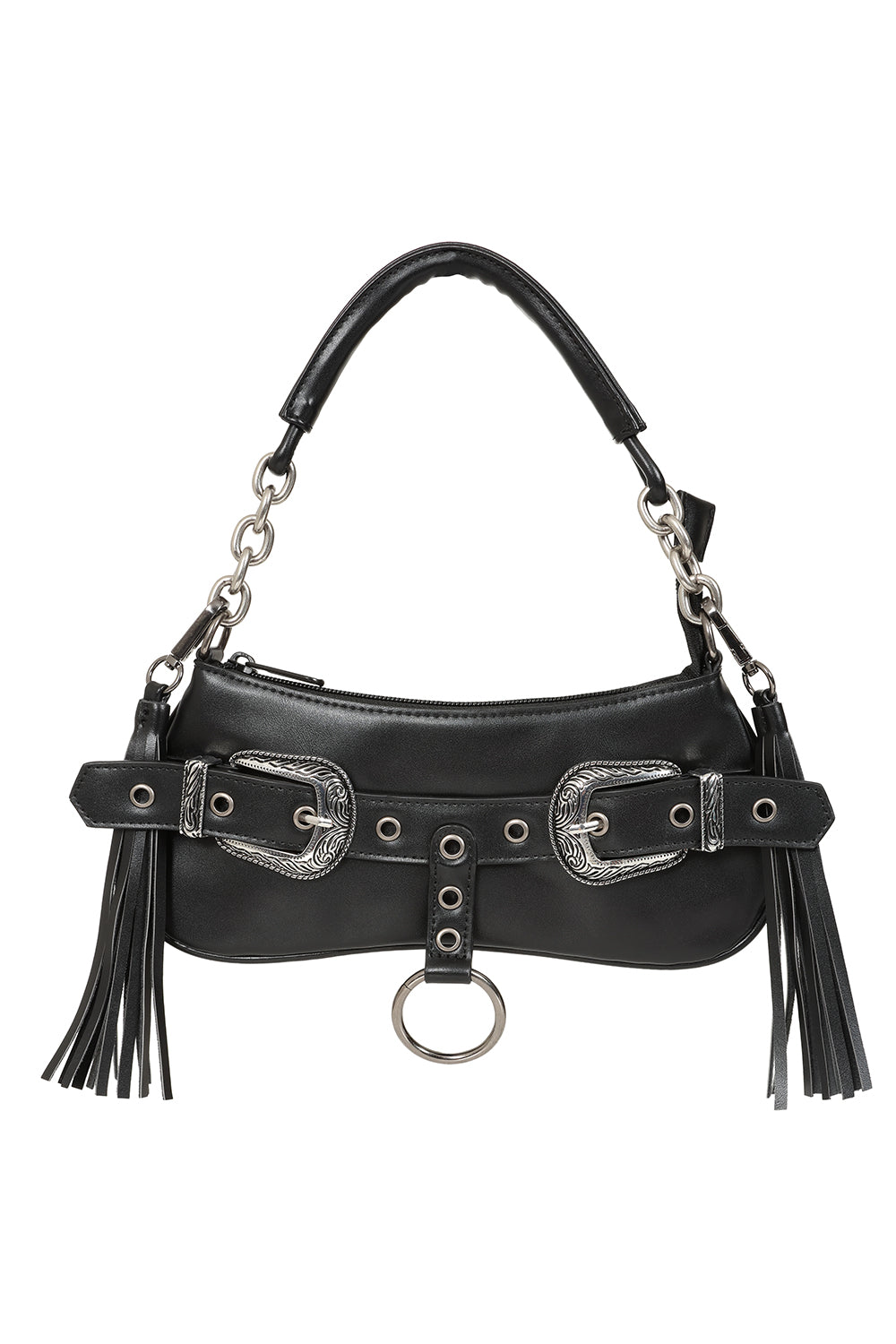Midnight Rodeo Handbag BLK
