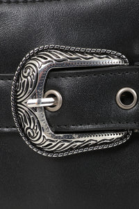 Midnight Rodeo Handbag BLK