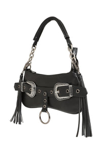 Midnight Rodeo Handbag BLK