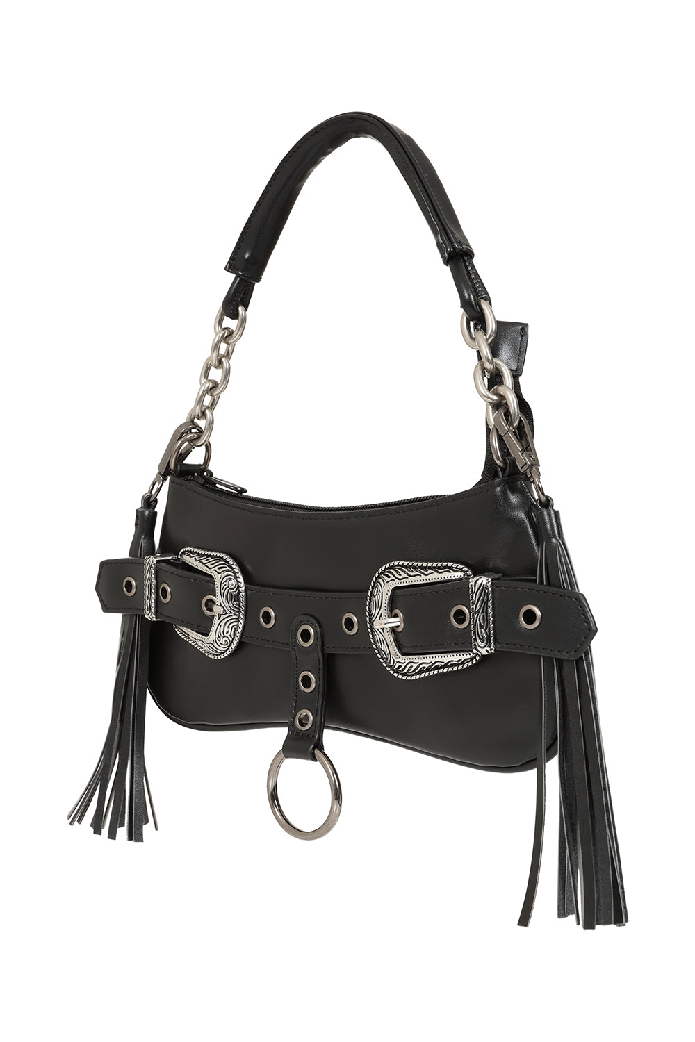 Midnight Rodeo Handbag BLK