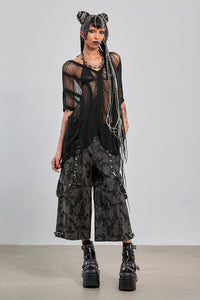 Midnight Threads Top