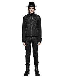 Military Uniform Short Coat