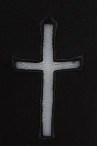 Mina Legging w/Cross